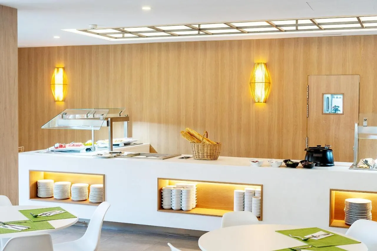 Ibersol Siurell Hotel Sa Coma