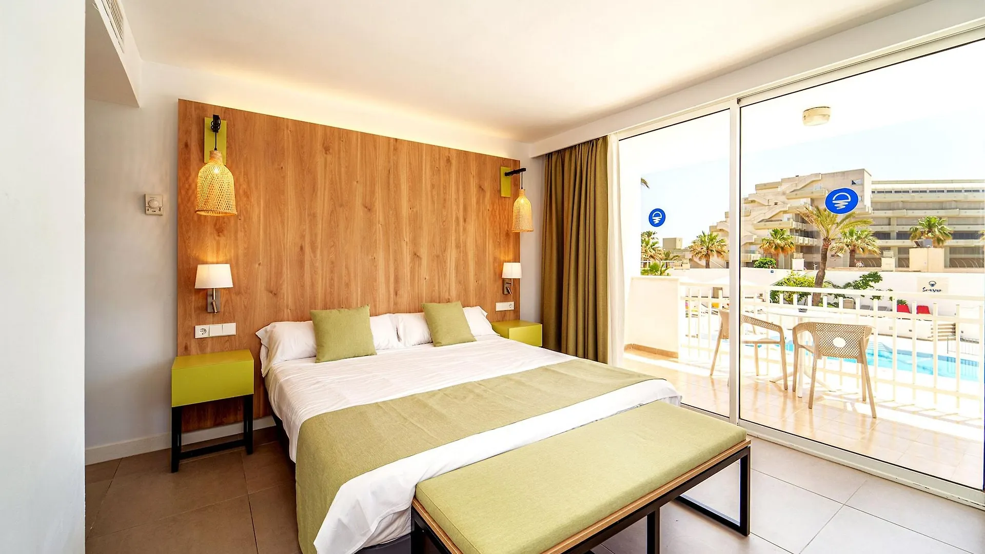 Ibersol Siurell Hotel Sa Coma  Sa Coma (Mallorca)