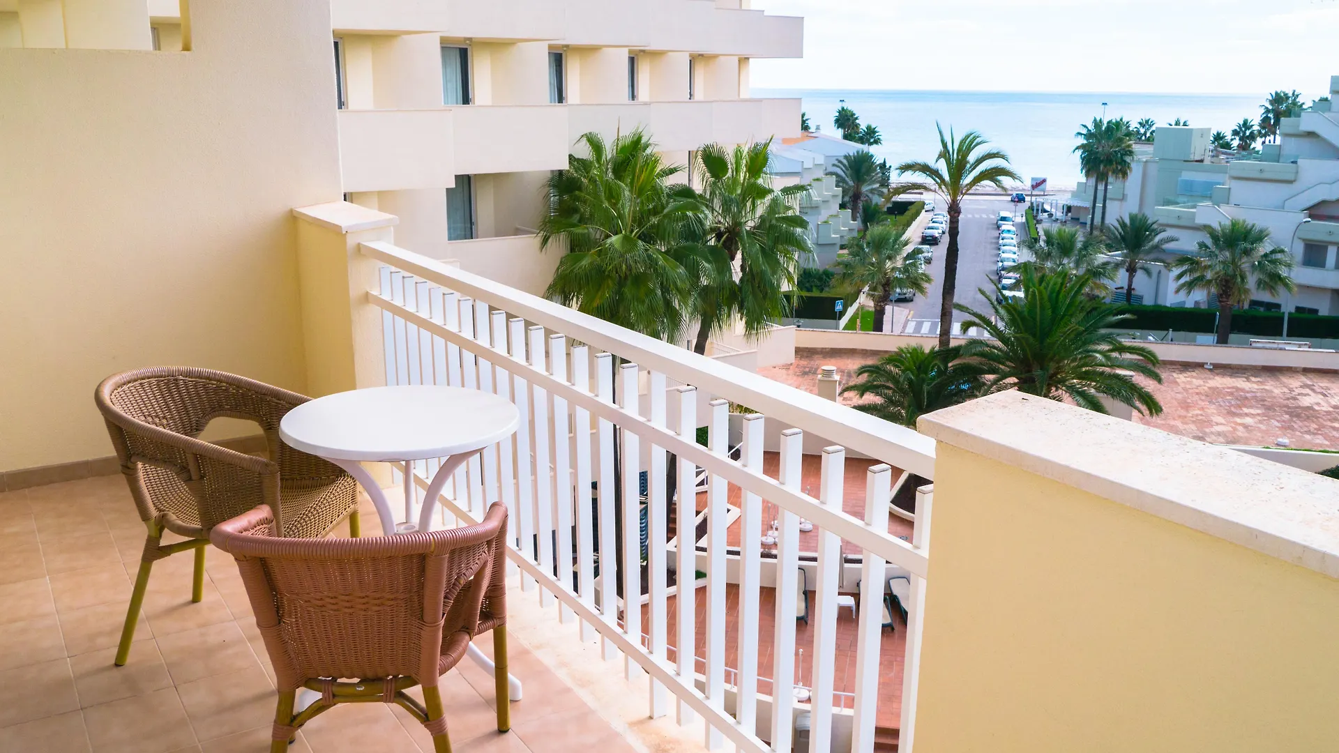 ****  Ibersol Siurell Hotel Sa Coma  Spanje