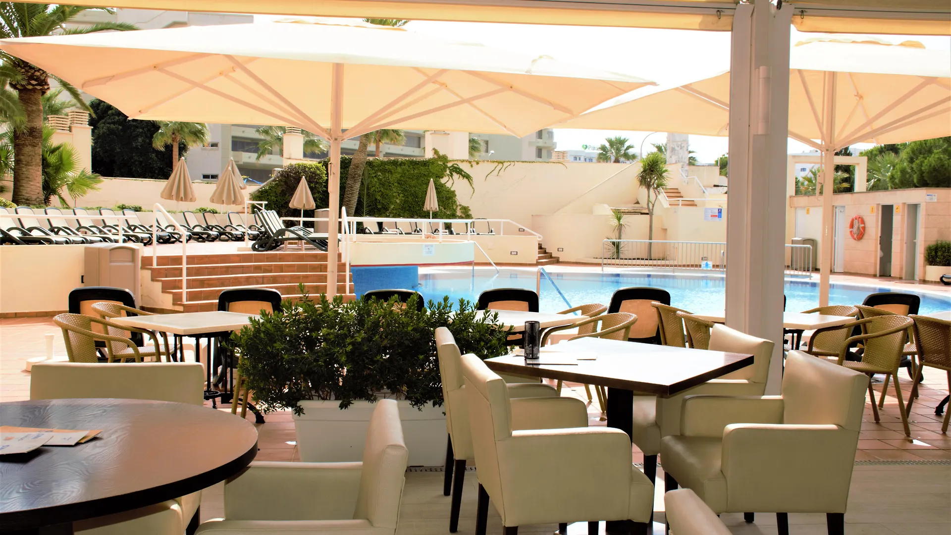 Ibersol Siurell Hotel Sa Coma  Spanje