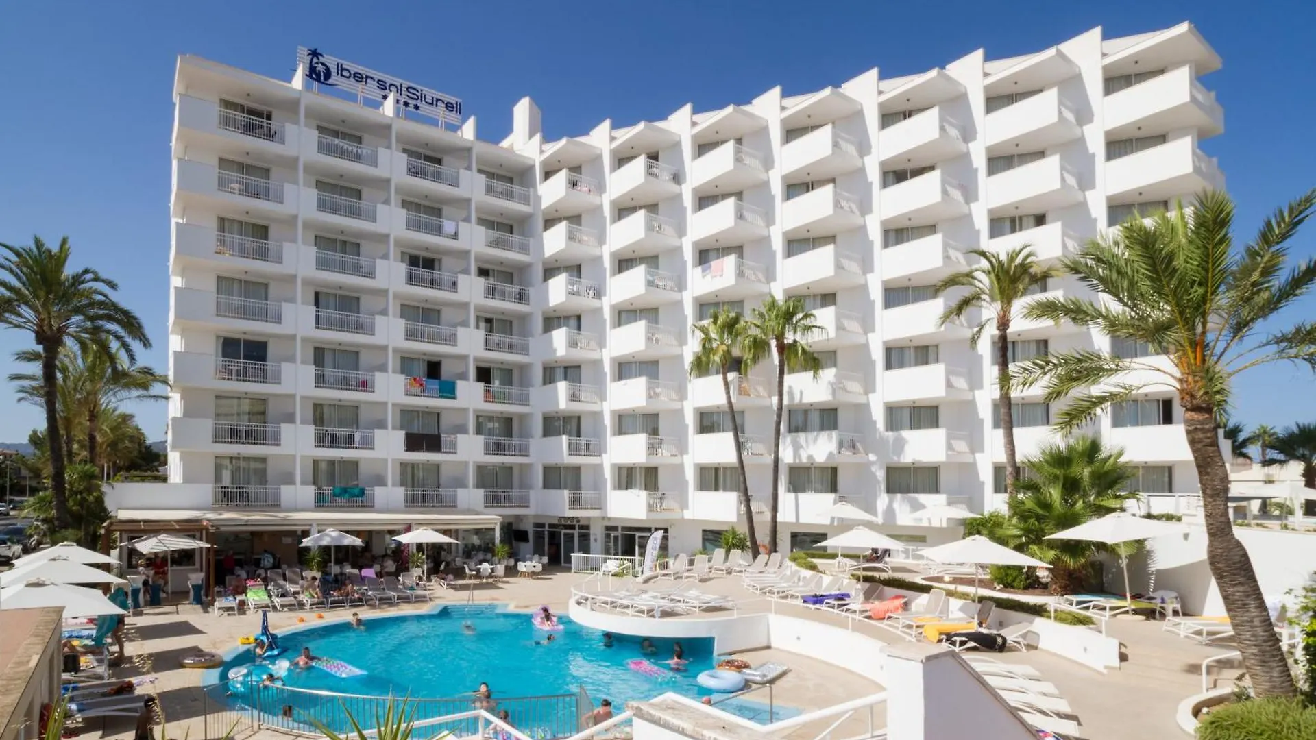 Ibersol Siurell Hotel Sa Coma