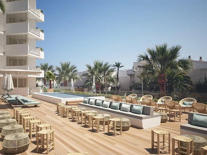 Ibersol Siurell Hotel Sa Coma  Spanje